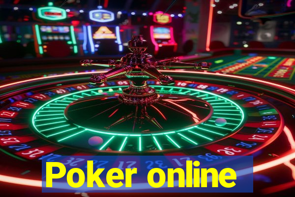 Poker online